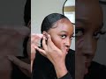 Quick protective style using Curly Clip-ins | Type 4 hair | Yaa Yaa