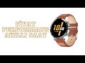 HEM SPORT HEM KLASİK SAAT (SeyuTech Watch L13 Akıllı Saat İncelemesi Ve Kullanımı)