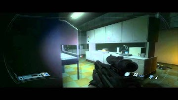 FEAR 2 - Walkthrough - Part 12 "Iron Men" Fabric!!!