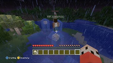 Minecraft Xbox 360 Epic Jump Map 1 Episode 2