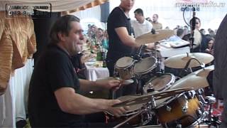 Video voorbeeld van "Srecko Krecar Band, Darko & Zvezdan - Srecko & Sanja SHOW - Poplava,Pobednik,Dodji da mi ruke grejes"
