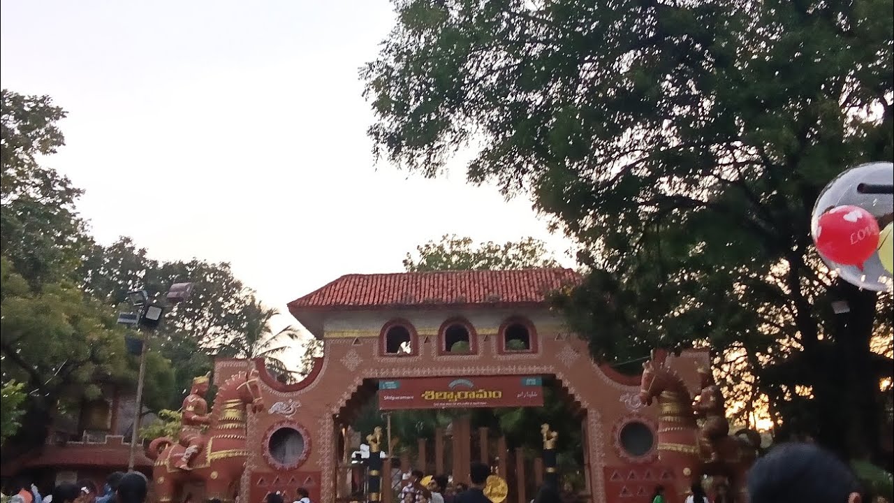 |Shilparamam anadalu😍|