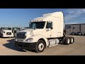 2004 FREIGHTLINER COLUMBIA SLEEPER TRUCK DETROIT DIESEL 14L