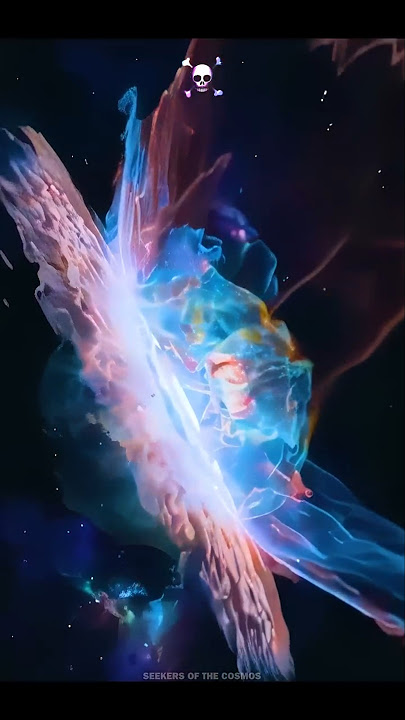 The Planet That Watched a Star Explode
