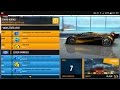 Asphalt 8 Tokio Cup Mazda Furai Pro 1 31 740