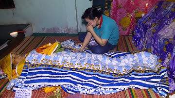 Lễ tang bà: Lâm Thị Kim Tiếng, Ấp Ba Dinh, Xã Định Bình, TP Cà Mau, Tỉnh Cà Mau