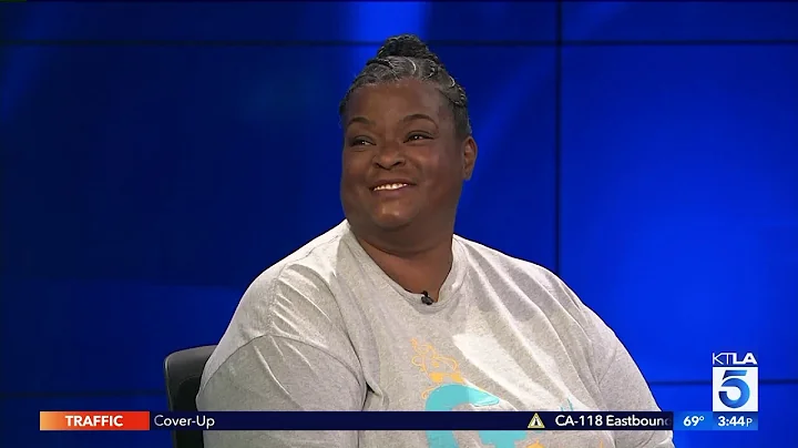 Founder of Gentle Giants Barbara Pritchett-Hughes ...