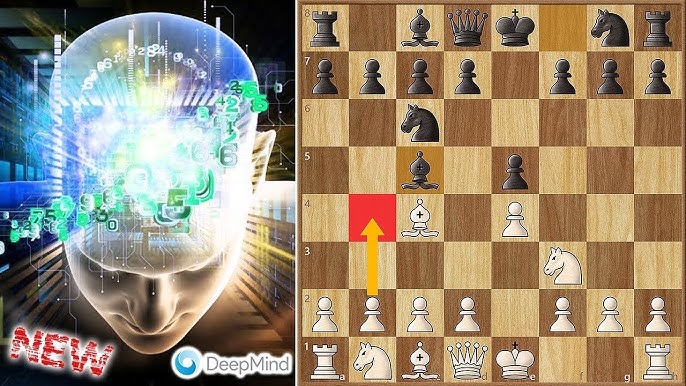 The future is here – AlphaZero learns chess