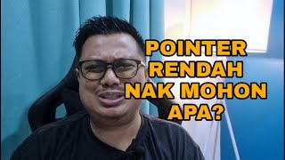 Pointer Rendah Nak Mohon Apa? Kemaskini UPU 2022