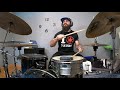 SYSTEM OF A DOWN VIOLENT PORNOGRAPHY DRUM COVER SYSTEM OF A DOWN VIOLENT PORNOGRAPHY DRUM COVER