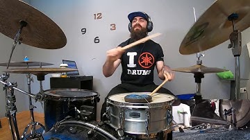 SYSTEM OF A DOWN | VIOLENT PORNOGRAPHY - DRUM COVER.