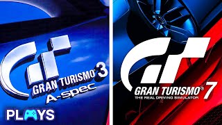 Every Gran Turismo Game RANKED