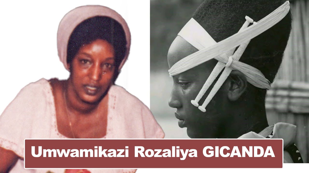 Amateka ya GICANDA, Umwamikazi wa nyuma w'u Rwanda