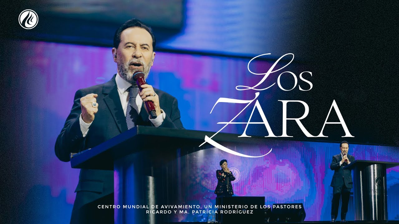 Los Zara | Pastor Ricardo Rodríguez | Prédicas Cristianas