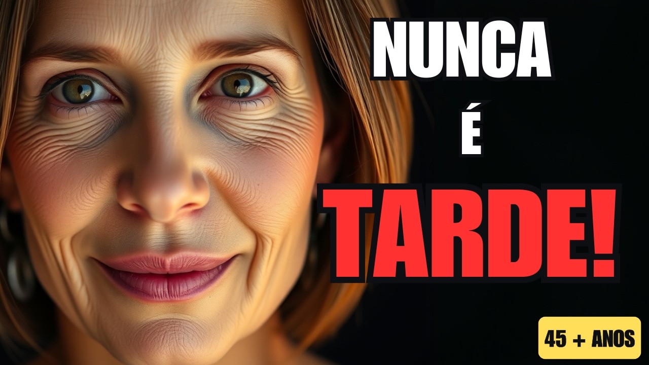 Recomeçar Depois dos 50: Como Mulheres Estão se Reinventando e Descobrindo Propósito na Vida.