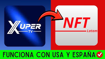 🤩 LA ALTERNATIVA A XUP3R FUNCIONA EN CUALQUIER PAIS (INCLUIDO USA 🇺🇸 / ESPAÑA 🇪🇸)
