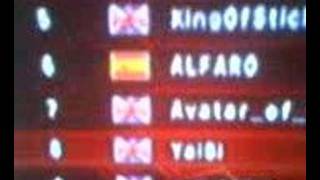 Tekken 5 dr online YaiBi ranked 8th