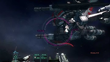 Armored Core Verdict Day Troll Scout