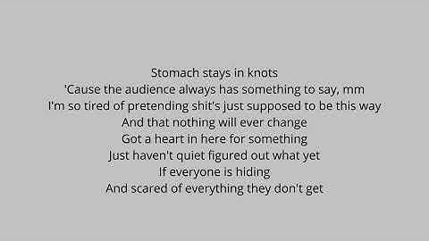 Lauren Jauregui – The Day the World Blows Up (Lyrics)