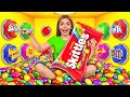 1000ミステリーボタンチャレンジ たった1つで逃げられます | クレイジーチャレンジ Trend DO Challenge