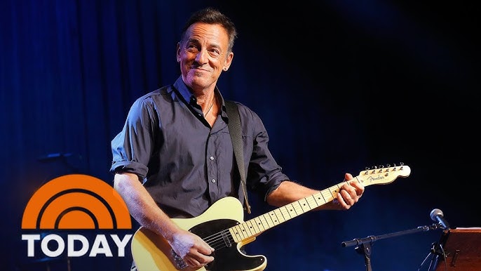 Bruce Springsteen Opens Up About Plans To (Not) Retire