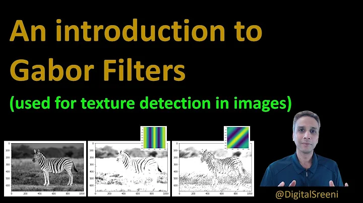 58 - What are Gabor filters?