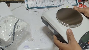 Essae DS 852G instalation