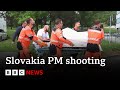 Slovakia pm robert fico in stable but serious condition after shooting doctors say  bbc news