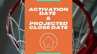 CIF 2.0 Athletic Clearance: Activation & Close Dates