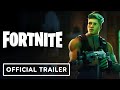 Fortnite: Chapter 5 Season 2 - Myths &amp; Mortals - Official Hades Cinematic Trailer