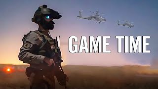 Military Motivation - "Game Time" (2022)