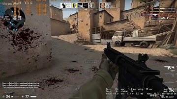 CS GO RTX 2060 ULTRA 1440P GAMEPLAY LAG!? :(