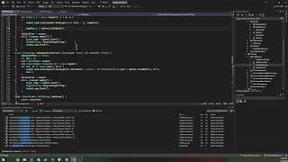 GAM 372 Final Breakdown P6: Text Manager