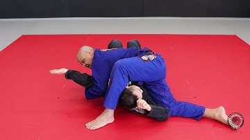 RGSJ: Reverse Armlock - Side Control Top