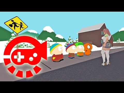 360° Video - South Park GMod