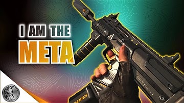 MP7 vs MAC-10 | MP7 is better than the MAC-10 in most situations on WARZONE | MP7 BEST CLASS SETUP