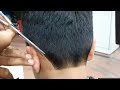 कैसे करें advance boy haircut for beginners step by step easy and simple method
