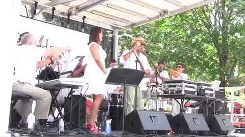 Noel Quintana and the Latin Crew - DreamOn Fest 2016