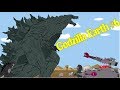 Mundo De Tanque : Tanque  Alienígenas Vs Godzilla Earth - part 6