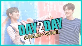 [DAY6 / DAY2DAY] 10. Sungjin + Wonpil