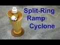 Split-Ring Ramp Cyclone Separator Part One