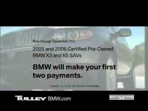 Tulley BMW CPO 1125