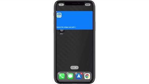 How to install widgets in iOS 14 on iPhone