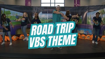 The Official Road Trip VBS Theme Song