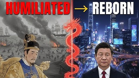 How China Rebuilt After the Opium Wars and Century of Humiliation