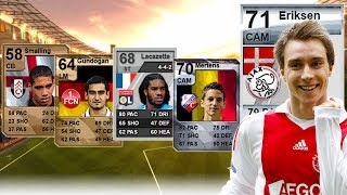 grandes evoluciones de cracks del ftbol en fifa ultimate team