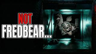 Something Is VERY Wrong At Fredbear’s… | FNAF Forgotten at Fredbears