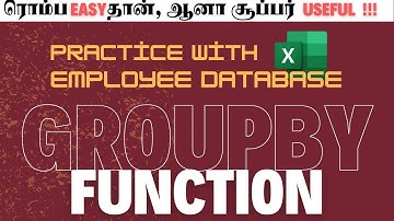 Excel GROUPBY Hacks to Instantly Boost Your Dynamic Summary Reports!