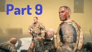 Spec Ops The Line: Definitive Edition - Gameplay Walkthrough - PART 9 - PC 1080p