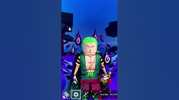 Thợ Săn Hải Tặc Zoro Blox Fruits 69 Gaming #shorts #69gaming #bloxfruits #zoro #onepiece